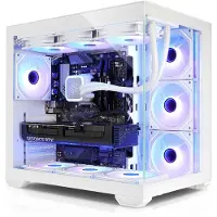Kiebel.de Gaming PC Panorama Polar 14 Intel Core i7-14700KF, 32GB DDR4, NVIDIA RTX 5060 Ti 8 GB, 1TB SSD, Windows 11, Gaming PC