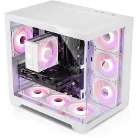 Kiebel.de Gaming PC Panorama Polar IX AMD Ryzen 5 9600X, 16GB DDR5, NVIDIA RTX 5060 Ti 8 GB, 1TB SSD, Windows 11, Gaming PC