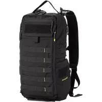 Nitecore BP18 Black 500D Nylon, Rucksack, 18 Liter