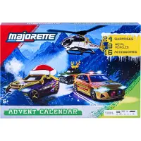 Majorette Advent Calendar Mountain Rescue