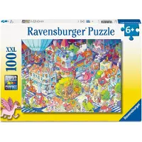 Ravensburger Trubel in Chaoshausen 12004262