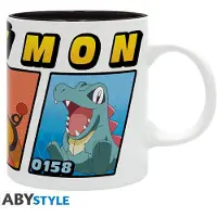 Abysse Corp Pokemon Starter Legends Za Tasse