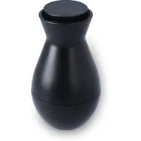 Rosendahl – Spice Me Up Gewürzmühle für Salz & Pfeffer 13,3 cm, Schwarz