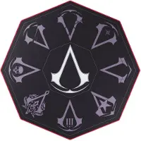 Subsonic Assassins Creed Gaming Floor Mat Teppich