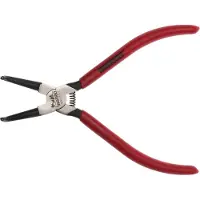 Teng Tools Gebogene Spitzzange für Innensicherungsringe 19-60 mm