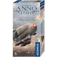 Kosmos Anno 1800 - Die Erweiterung