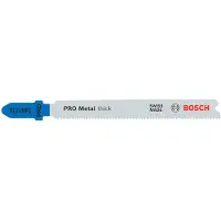 Bosch PRO Metal thick T121BFC Stichsägeblatt,92 mm - 2608655112