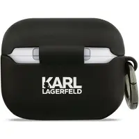 Karl Lagerfeld AirPods Pro 3 Hülle Choupette