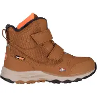 TROLLKIDS - Kid's Hafjell Winter Boots - Winterschuhe Gr 37 braun
