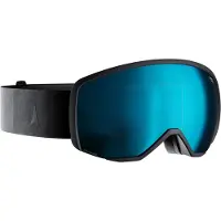 Atomic Herren Skibrillen He/Uni REVENT M HD Black