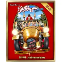 Games Switch Flåklypa Grand Prix (jubileumsudgave)