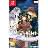 Games Switch Mizuchi (asian/multi In Game) (import) PAL PAL