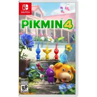 PIKMIN 4 Spiel für SWITCH