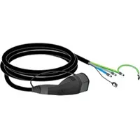 Schneider Electric EVP2CNS161A4 EVlink Wallbox G3, Kabel T1 3,7kW 4m