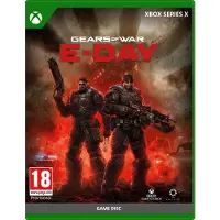 Gears of War: E-Day, Xbox Series X, Multiplayer-Modus, M (Reif), Physische Medien