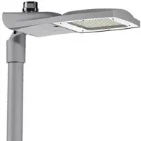SITECO 5XF5C42N08SA Streetlight SL 31 megaMastleuchte, LED, 42.000lm740, EVG Plus, Einscheiben-Sicherheitsglas, direkt, Aufsatz, Ansatz