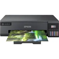 Epson EcoTank L18050, Tintenstrahl, 5760 x 1440 DPI, Randloser Druck, WLAN, Schwarz