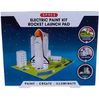 Fizz Creations Nasa Electric Paint Lackschutzfolie
