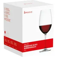 Spiegelau 4720177, Standard-Glas, Glas, Transparent, Bordeaux Wein, 710 ml, 25,4 cm