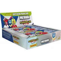 Panini FIFA 365 Adrenalyn XL 2027 Trading Cards Premium Flow Pack Display (10)