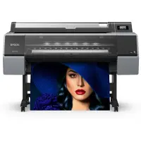 Epson SureColor P9300, Tintenstrahl, 1200 x 2400 DPI, Randloser Druck, Schwarz