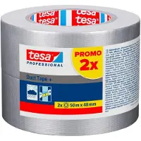 TESA Professional Panzerband 48 Mm X 50 M 2 Einheiten