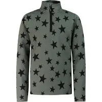 Protest Kinder Rollkragen m.RV lg.Arm Ki PRTTopsy JR 1/4 zip active top