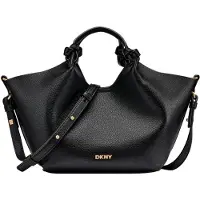 DKNY Paula Sm Stofftasche Schwarz Schwarz One Size