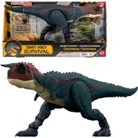 Jurassic World Carnotaurus Dinosaurierfigur