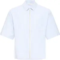 Casual Friday Kurzarmhemd "Kurzarmhemd CFWeslin Boxy"