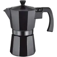 Supreme Espressokocher Aus Aluminium 6 Tassen