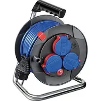 Brennenstuhl Kabeltrommel Garant, Ø 180 mm - 15 m