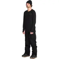 Volcom - Roan Bib Overall - Skihose Gr XL schwarz