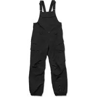 Volcom - Women's Creston 3D Stretch Bib Overall - Skihose Gr S schwarz