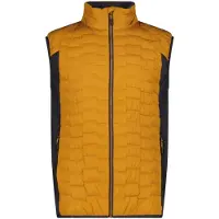 CMP MAN Vest Hybrid caramel (Q883) 48