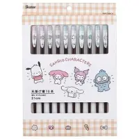 Skater Sanrio Charakter Essstäbchen 10 Einheiten