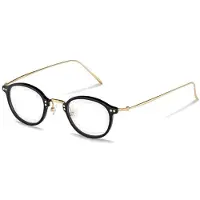 Rodenstock R7059 44/23/145 BLACK GOLD Kunststoff Unisex Brille R7059