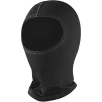 Loeffler Ski Mask Transtex Merino black (990) OS