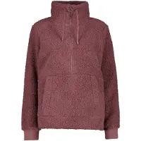 CMP 32p3806 Halbreißverschluss-sweatshirt