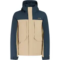 Protest Herren Funktionsjacken lg.Arm He/Uni PRTFarway snowjacket