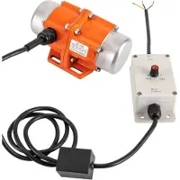 OEM Trilmotor 220 V 70 W mit Drehzahlregler 0-3000 U/min