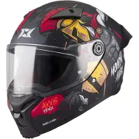 Axxis Fenix Hoplita Integralhelm