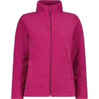 CMP Damen Outdoor-Jacke mit Arctic-Fleece, Amaranto, Größe 40, Länge 65 cm