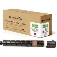 G&G Reborn-Toner kompatibel mit Canon C-EXV 51 (0483C002) M
