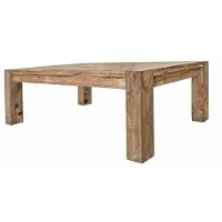MASSIVMOEBEL24.DE Couchtisch Sheesham 120x70x45 grau geölt NATURE GREY #09