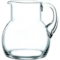 Nachtmann Vivendi, Karaffe, 1,5 l, Transparent, Glas, 15 cm, 169 mm