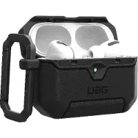 Urban Armor Gear 104133114040, Hülle, Thermoplastische Polyurethane (TPU), Schwarz