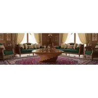 JVmoebel Exklusiv Couchtisch Braun Holz Bequem Wohnzimmer Stilvoll Praktisch