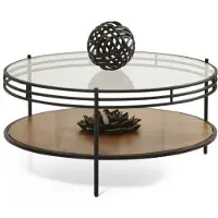 JVmoebel Modern Couchtisch Rund Neu Wohnzimmer Schwarz Komfort Luxus Elegant