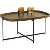 JVmoebel Couchtisch Modern Wohnzimmer Metall Luxus Elegant Stilvoll Komfort